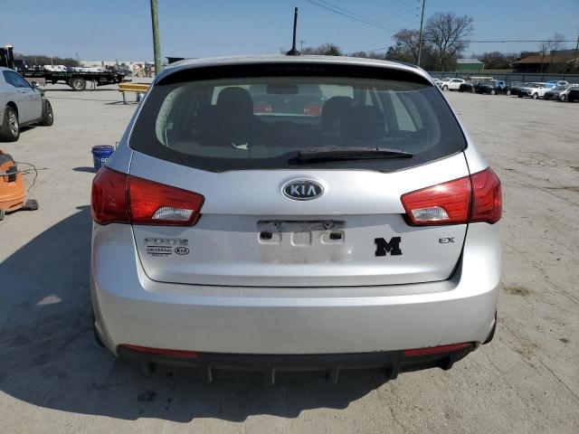 2012 Kia Forte Ex VIN: KNAFU5A2XC5492536 Lot: 47919314