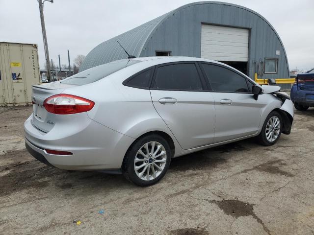 2014 Ford Fiesta Se VIN: 3FADP4BJXEM123230 Lot: 46260964