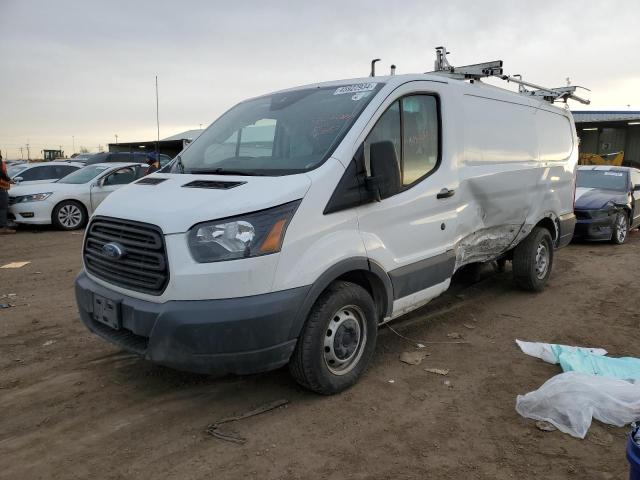 2018 Ford Transit T-150 VIN: 1FTYE1ZM4JKA51703 Lot: 45922934