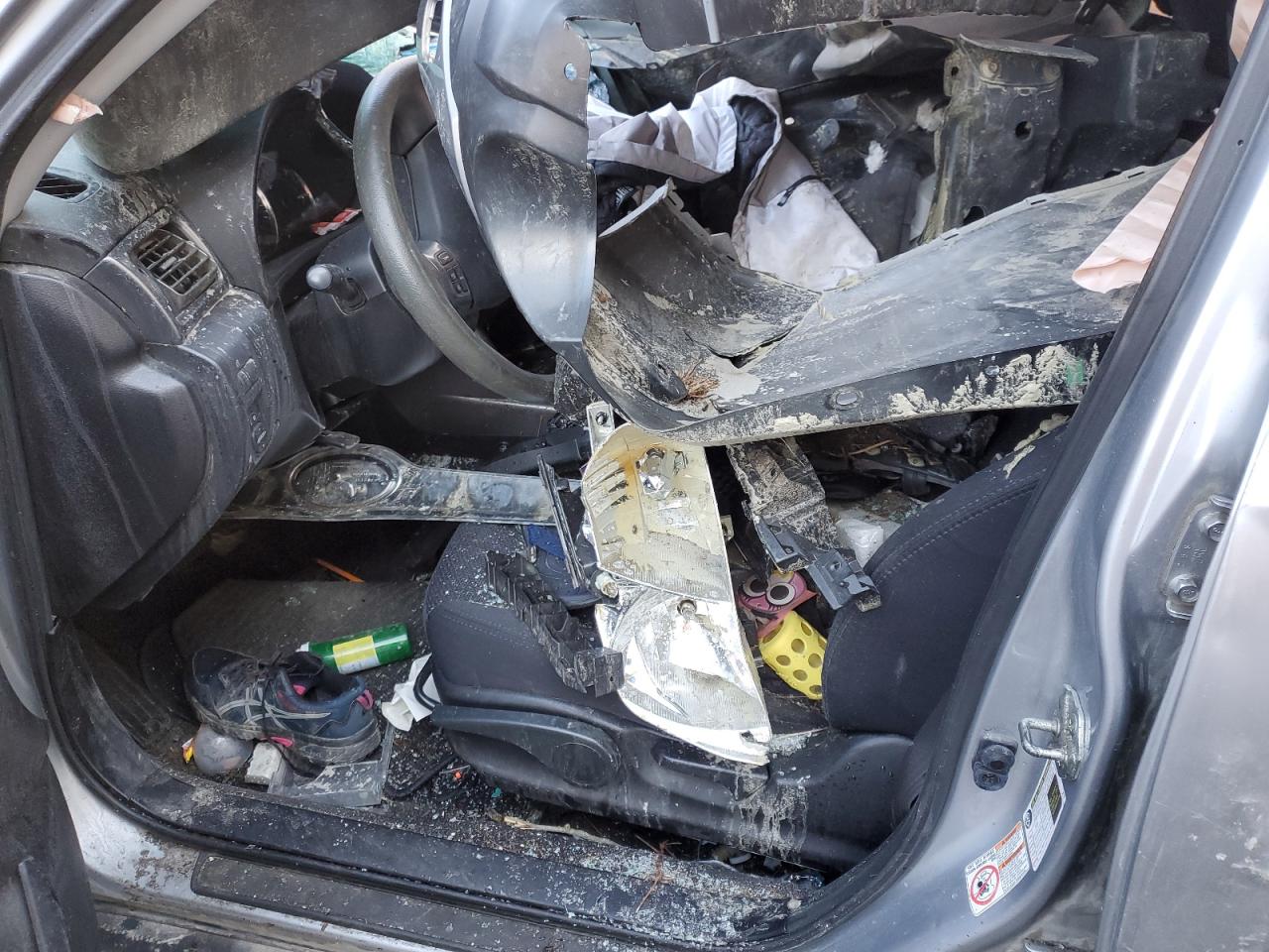 JF2SHABC2DH403632 2013 Subaru Forester 2.5X