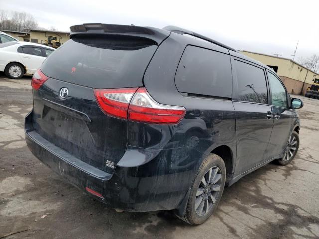 2019 TOYOTA SIENNA XLE - 5TDDZ3DC0KS226360