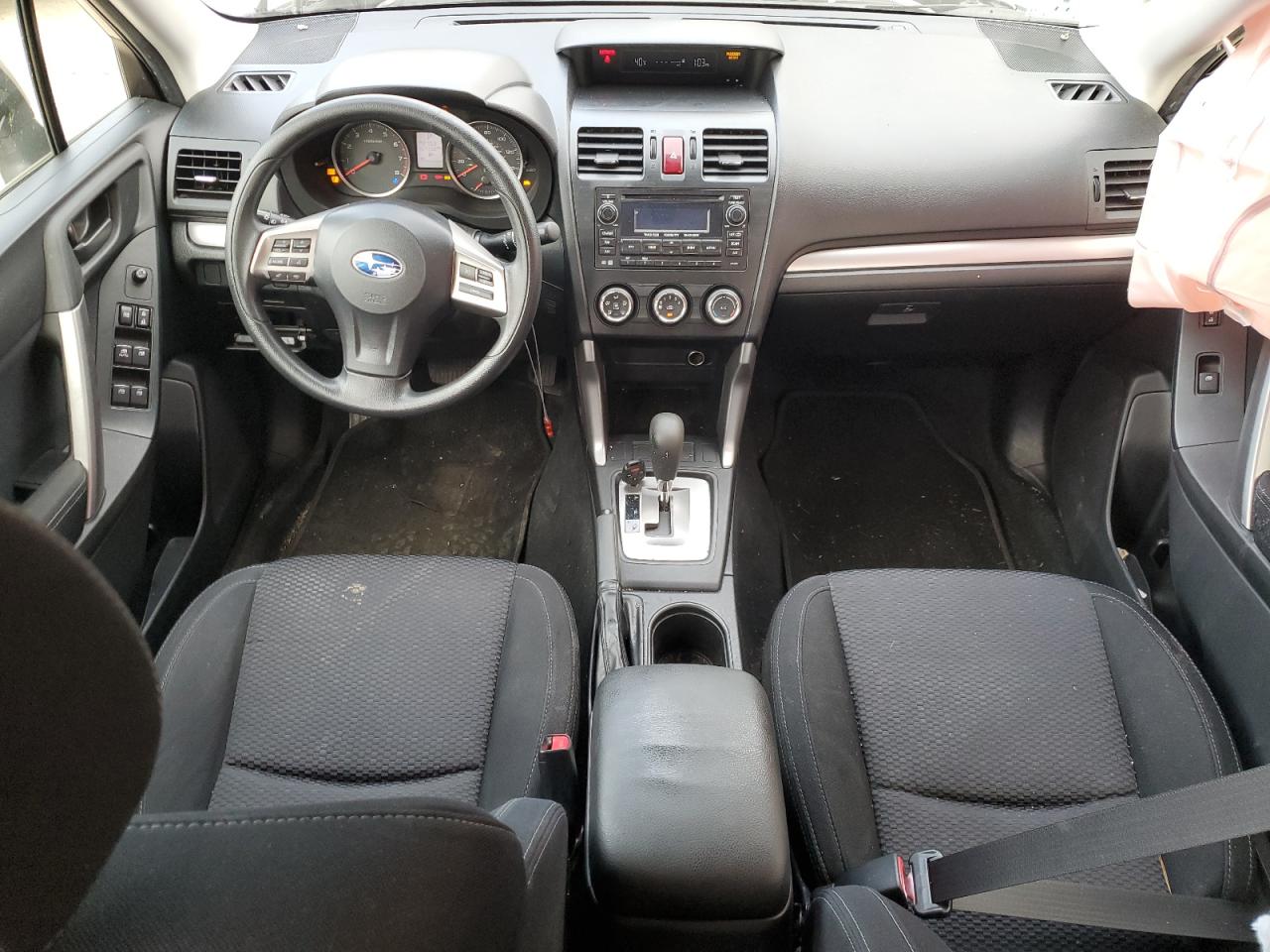 JF2SJAAC4EH559470 2014 Subaru Forester 2.5I