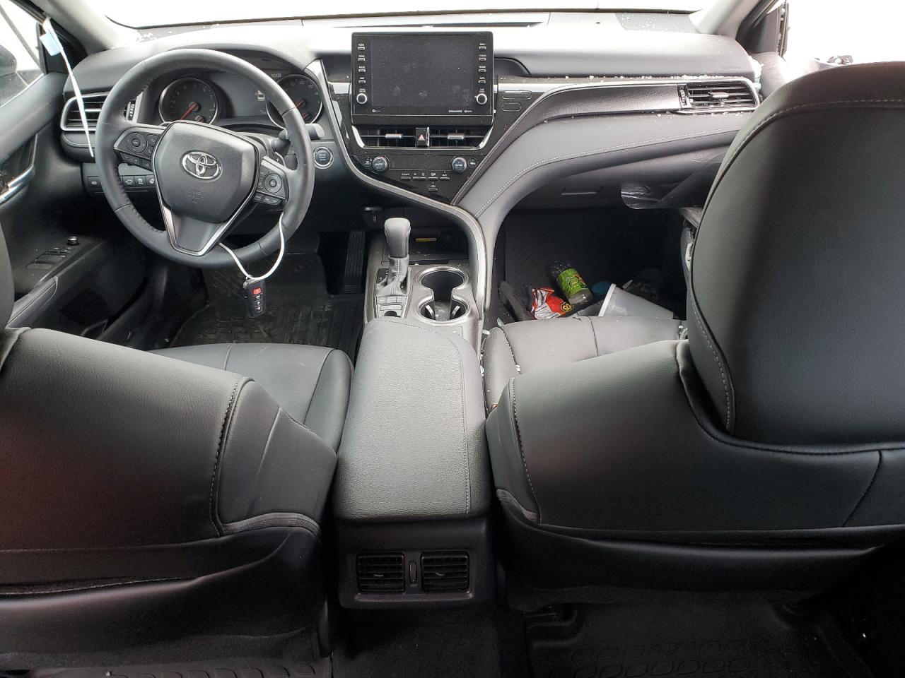 4T1K61BK3NU057168 2022 Toyota Camry Xse