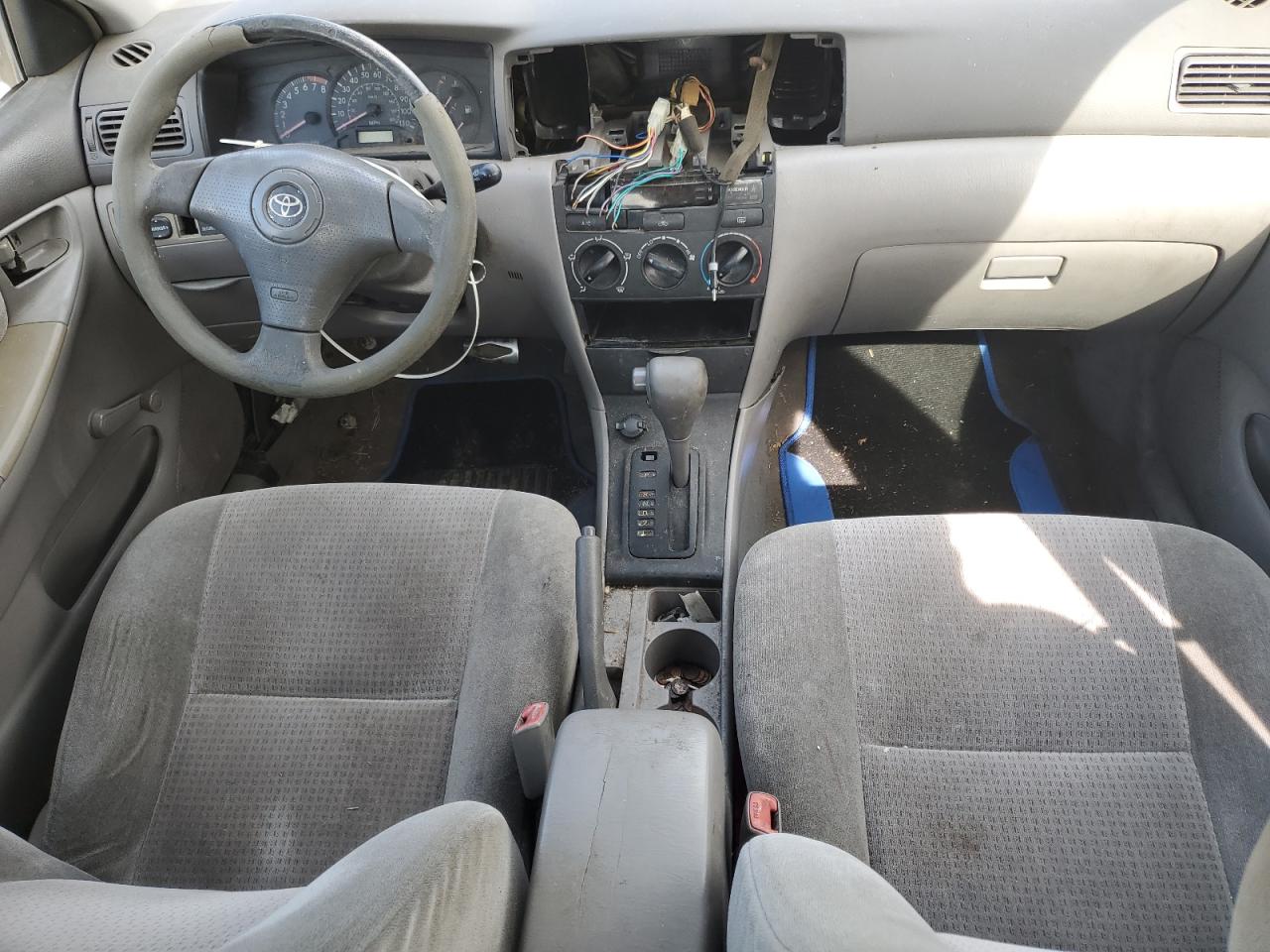 1NXBR32E95Z536112 2005 Toyota Corolla Ce