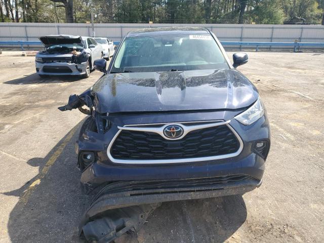 VIN 5TDZZRAH2LS510163 2020 Toyota Highlander, L no.5