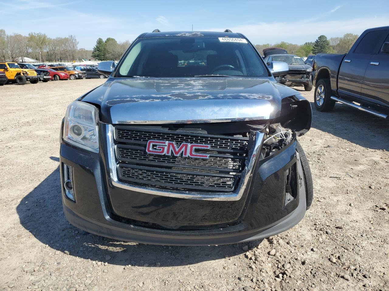 2CTALSEC7B6248951 2011 GMC Terrain Sle