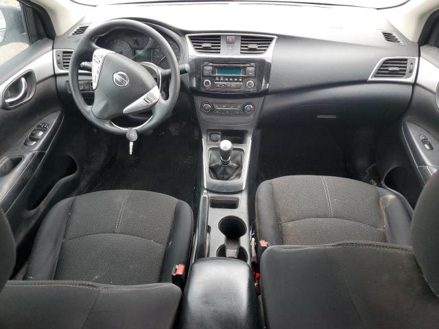 2017 Nissan Sentra S VIN: 3N1AB7AP2HY230050 Lot: 47809654