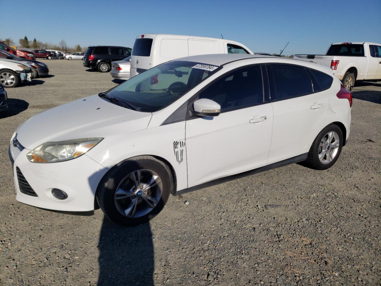 1FADP3K21EL162292 2014 Ford Focus Se