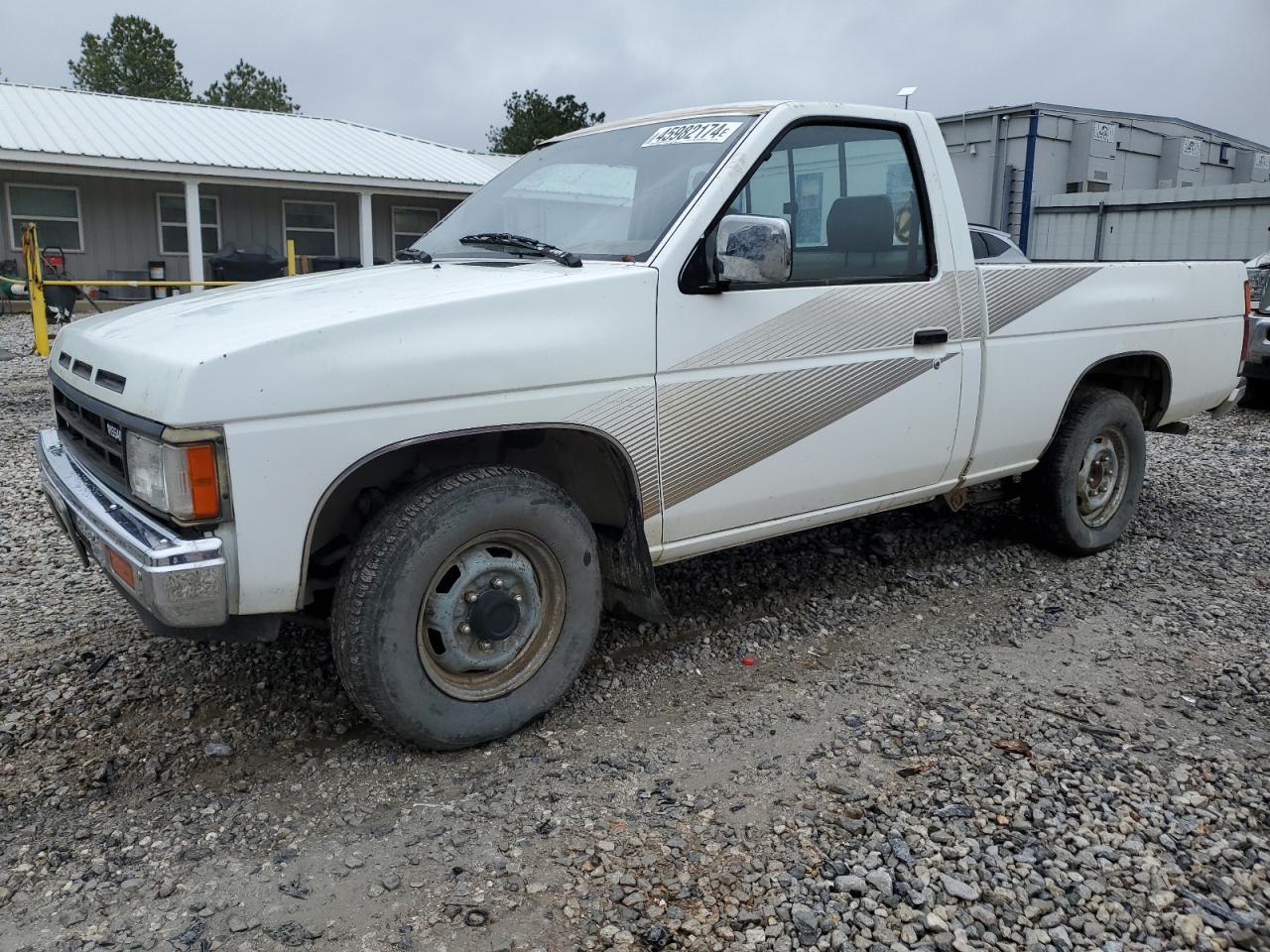 1N6ND11S7JC375106 1988 Nissan D21 Short Bed