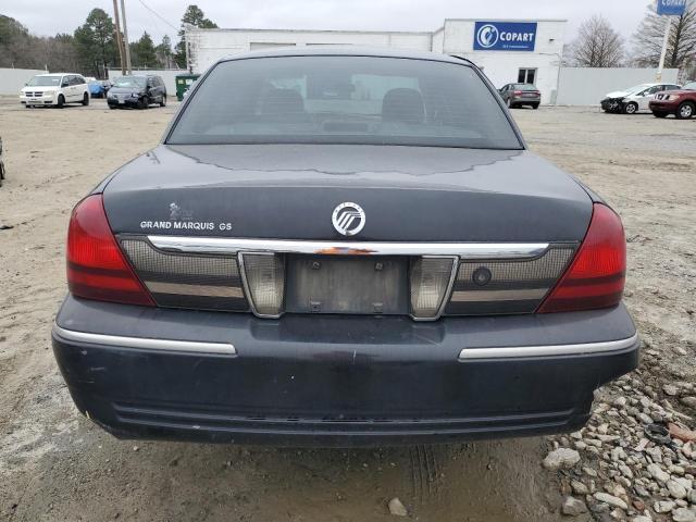 2008 Mercury Grand Marquis Gs VIN: 2MEFM74V08X623496 Lot: 48315284