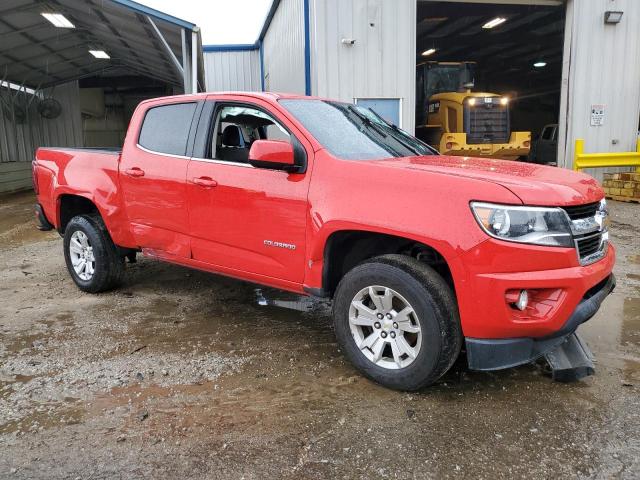 2018 CHEVROLET COLORADO L - 1GCGSCEN0J1234875