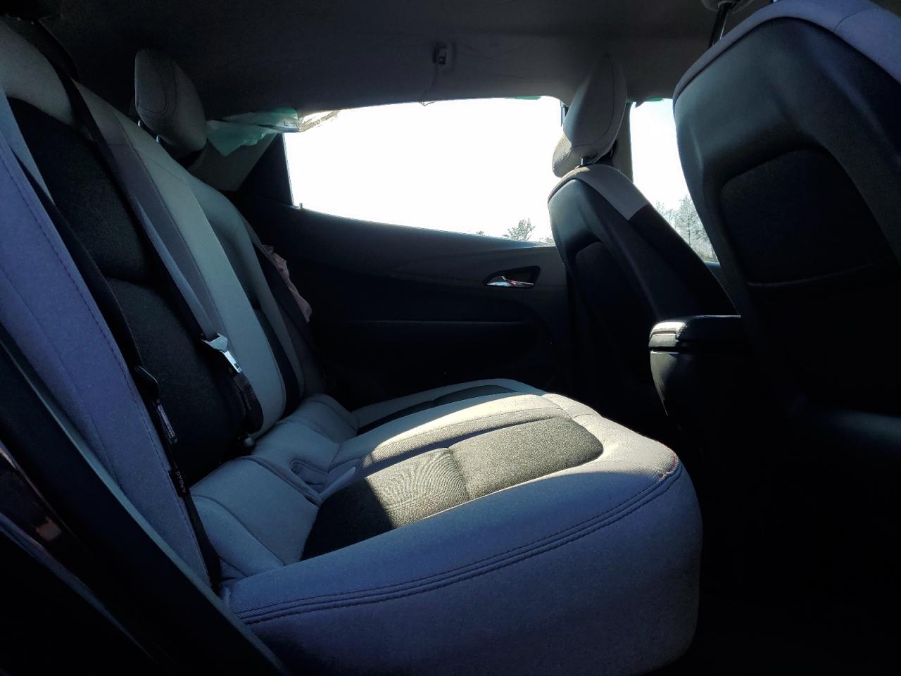 1G1FW6S05H4176886 2017 Chevrolet Bolt Ev Lt