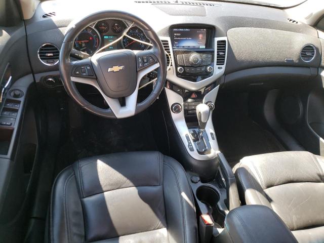 2015 Chevrolet Cruze Lt 1.4L(VIN: 1G1PE5SB9F7135319