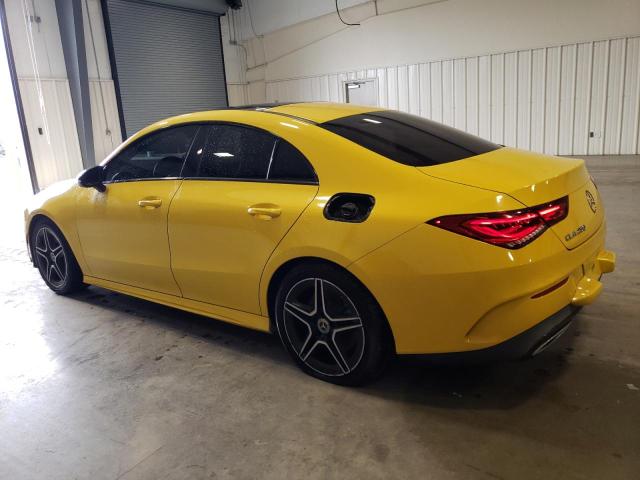 VIN WDD5J4GB4LN019259 2020 Mercedes-Benz CLA-Class,... no.2