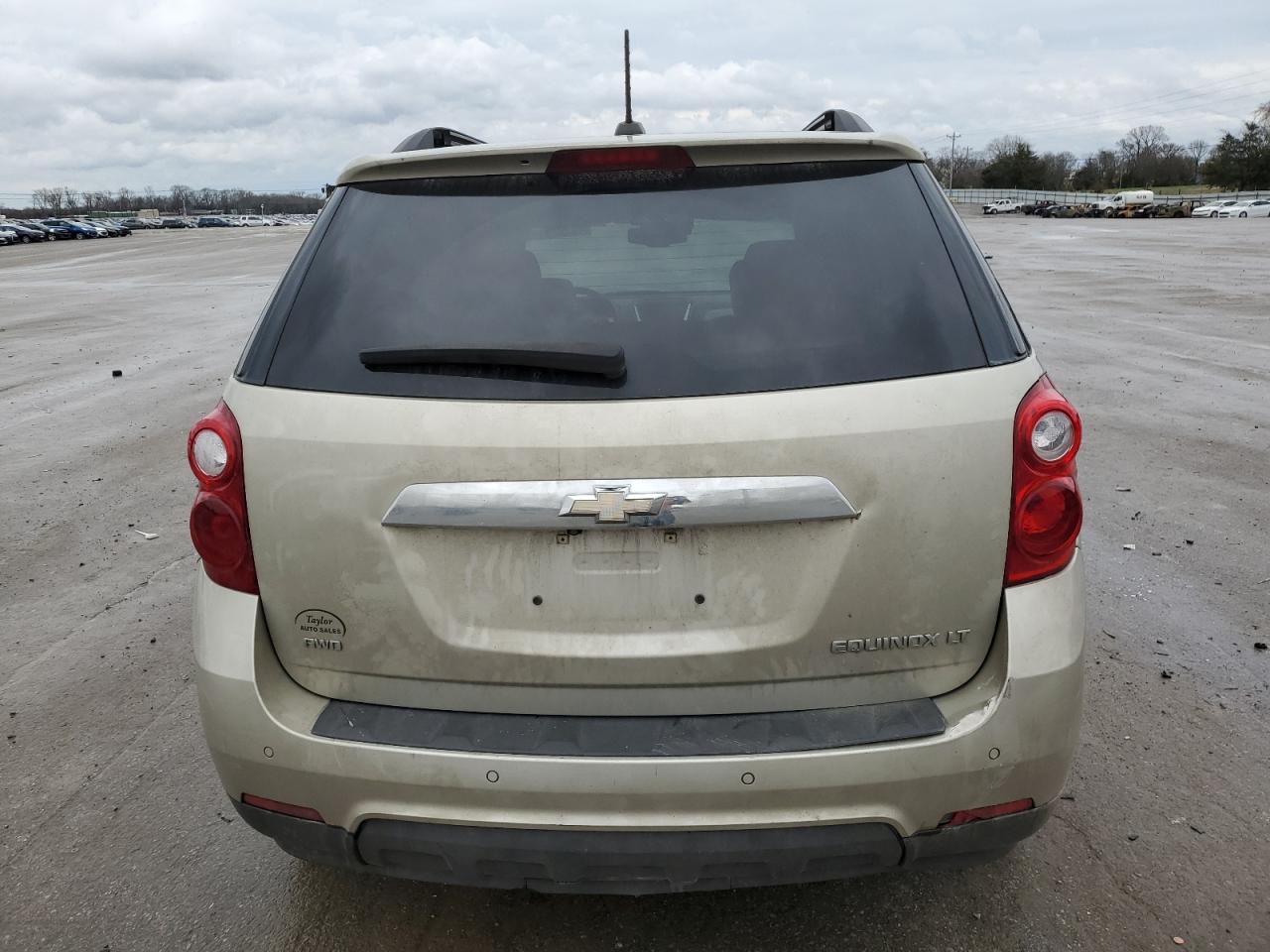 2GNFLGEK9F6408511 2015 Chevrolet Equinox Lt