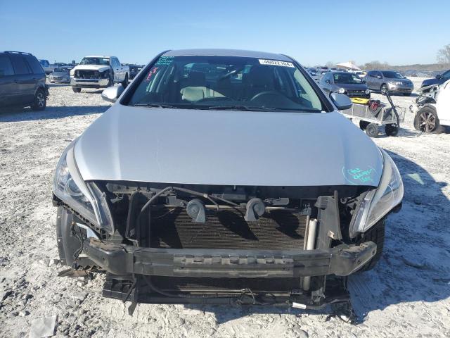 2015 HYUNDAI SONATA SPO - 5NPE34AF1FH034824