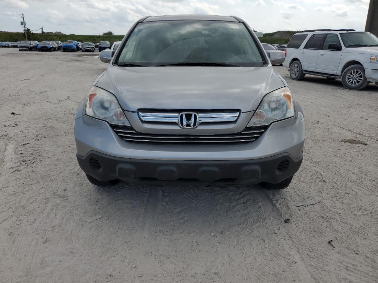 JHLRE38767C083294 2007 Honda Cr-V Exl