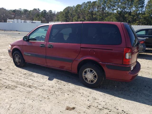 2005 Chevrolet Venture VIN: 1GNDV03E35D100224 Lot: 45978044