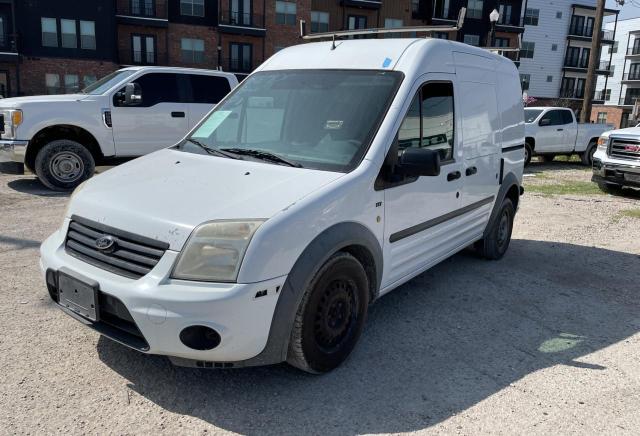 2013 Ford Transit Connect Xlt VIN: NM0LS7DN8DT168184 Lot: 46091004