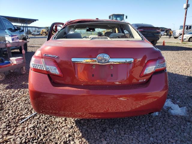 2011 Toyota Camry Base VIN: 4T1BF3EK1BU622455 Lot: 49076594