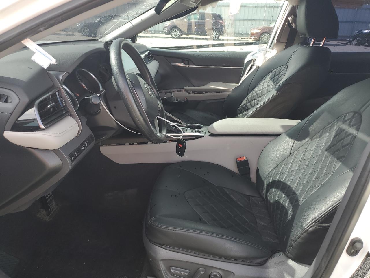 4T1H31AK4MU565281 2021 Toyota Camry Le