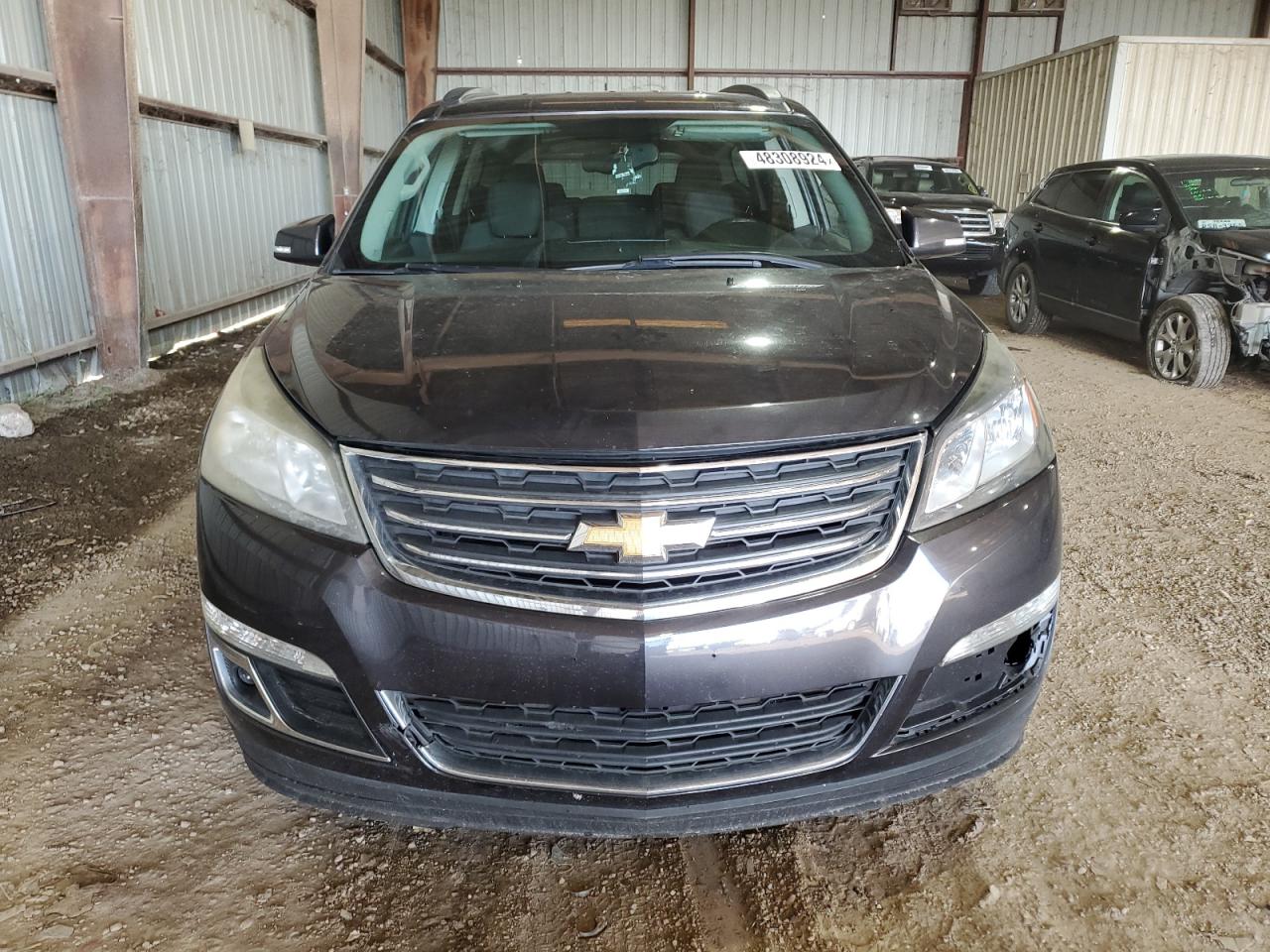 1GNKRGKD2FJ347315 2015 Chevrolet Traverse Lt