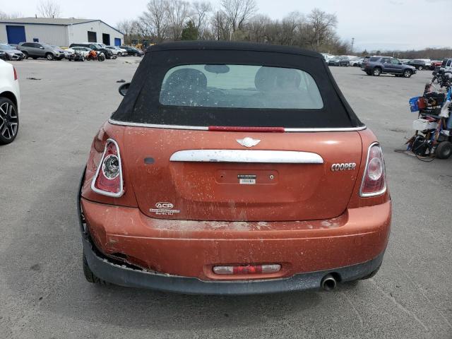 2011 Mini Cooper VIN: WMWZN3C50BTZ78238 Lot: 46845204