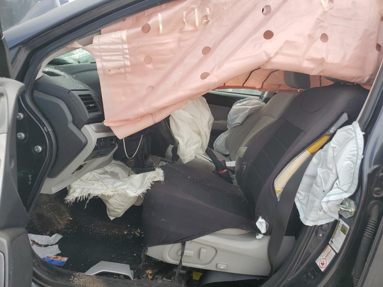 JF2SJAEC1EH467906 2014 Subaru Forester 2.5I Premium