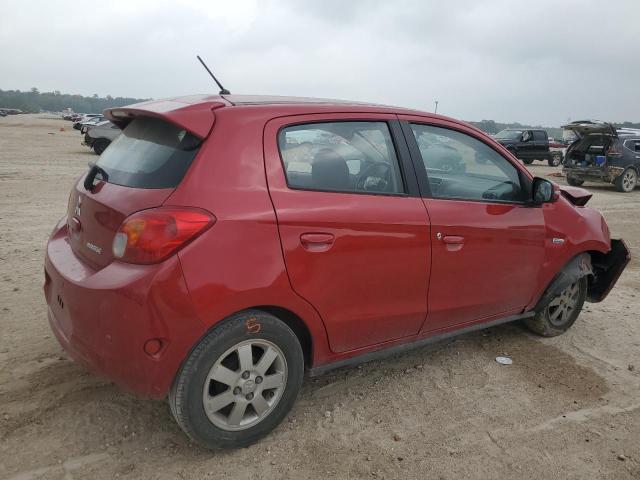 2015 MITSUBISHI MIRAGE ML32A4HJ4FH043876