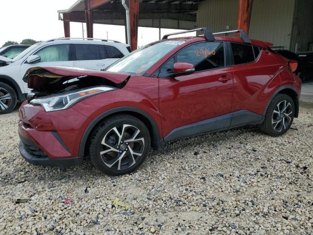 2018 Toyota C-Hr Xle VIN: NMTKHMBX1JR000718 Lot: 45414924