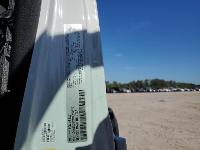 2021 Jeep Wrangler Unlimited Sport VIN: 1C4HJXDG2MW793370 Lot: 48855904