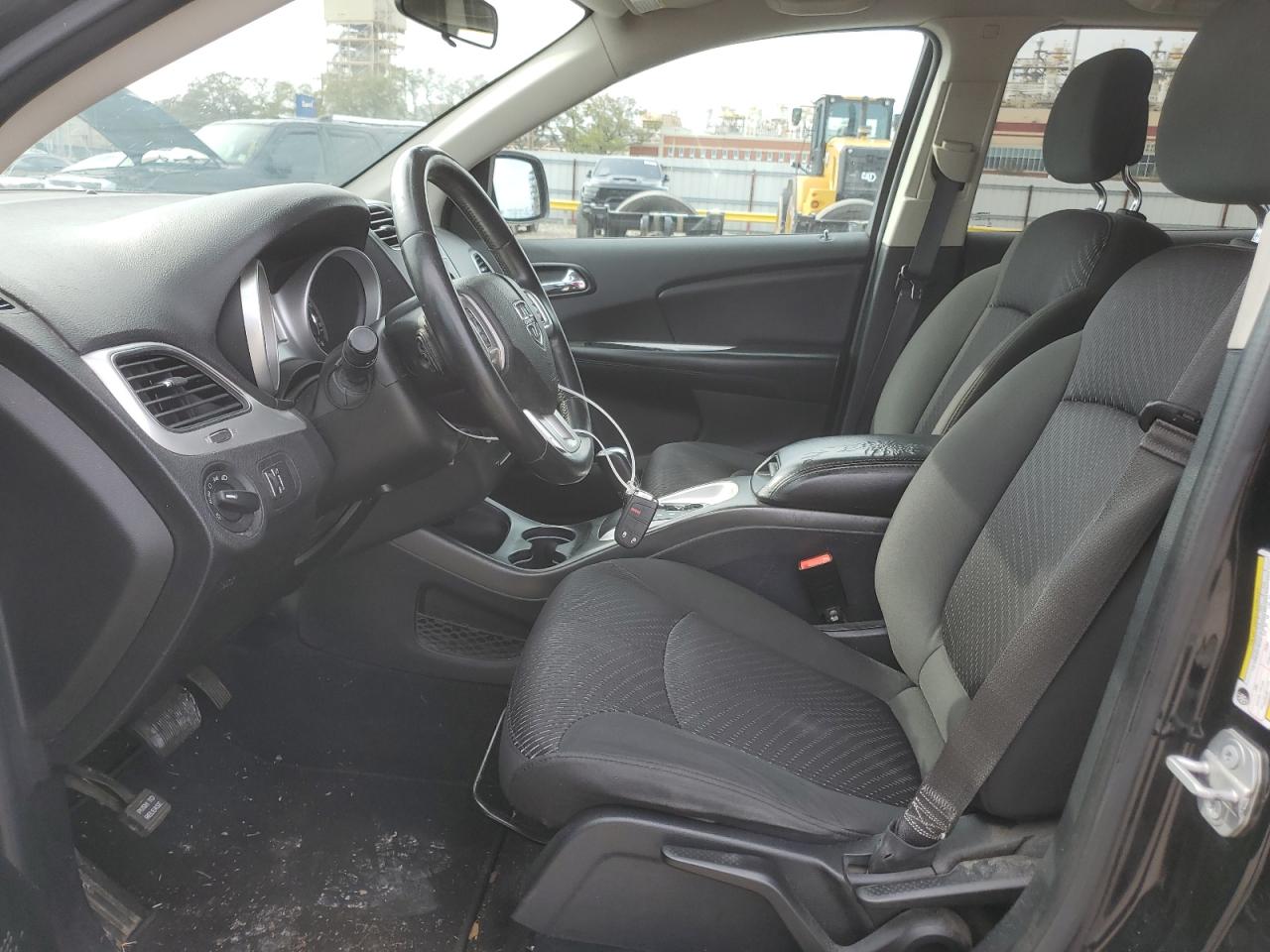 3C4PDCAB3JT196105 2018 Dodge Journey Se