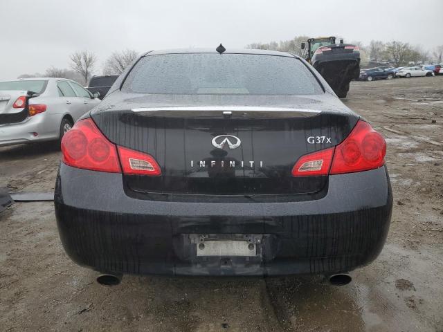 2009 Infiniti G37 VIN: JNKCV61F09M357820 Lot: 48677994