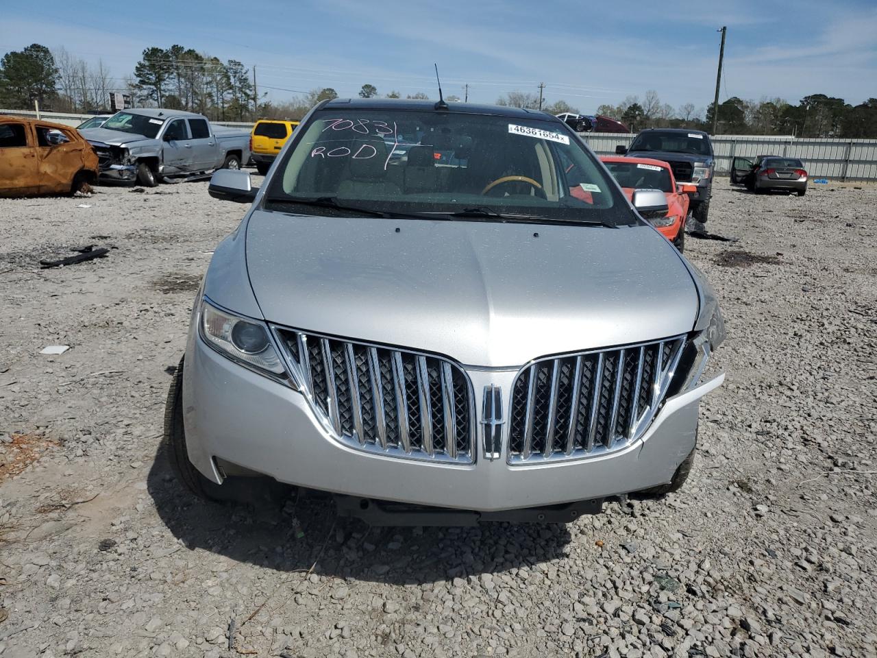 2LMDJ8JK5DBL10310 2013 Lincoln Mkx