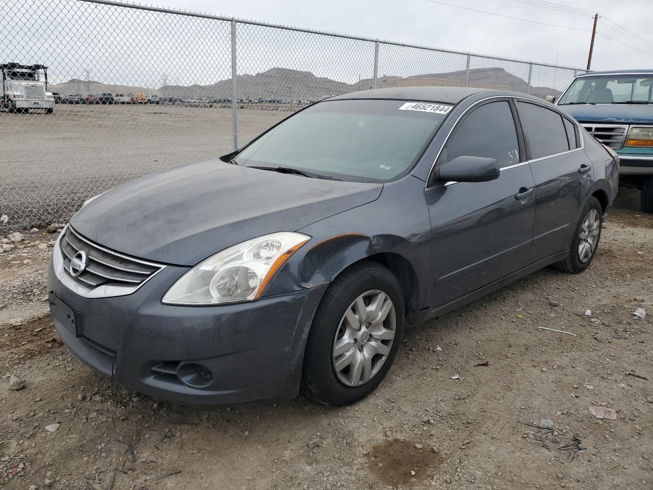 2012 Nissan Altima Base vin: 1N4AL2AP7CC237807