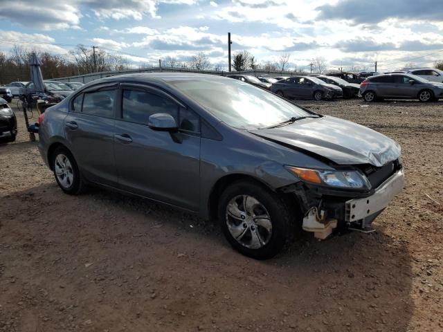 2012 Honda Civic Lx VIN: 19XFB2F59CE362441 Lot: 47596924