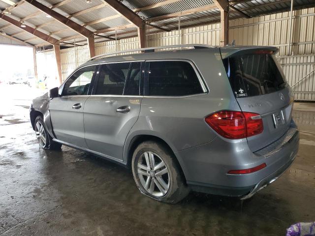 2014 Mercedes-Benz Gl 450 4Matic VIN: 4JGDF7CE1EA386702 Lot: 45677454