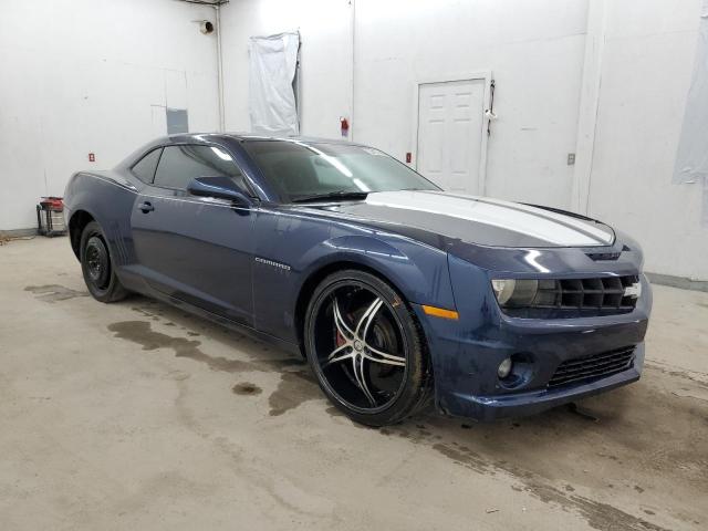 2012 Chevrolet Camaro Lt VIN: 2G1FB1E3XC9188199 Lot: 47240974