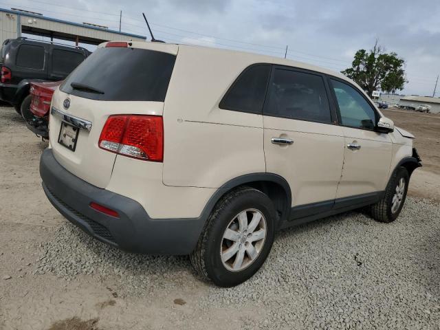 2011 Kia Sorento Base VIN: 5XYKT3A15BG020931 Lot: 47309784