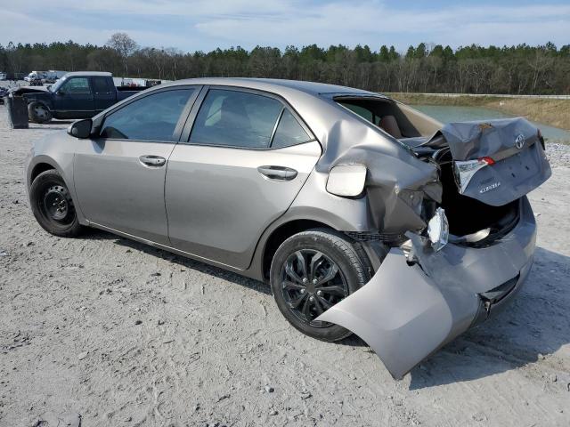 2016 TOYOTA COROLLA L - 2T1BURHE6GC558260
