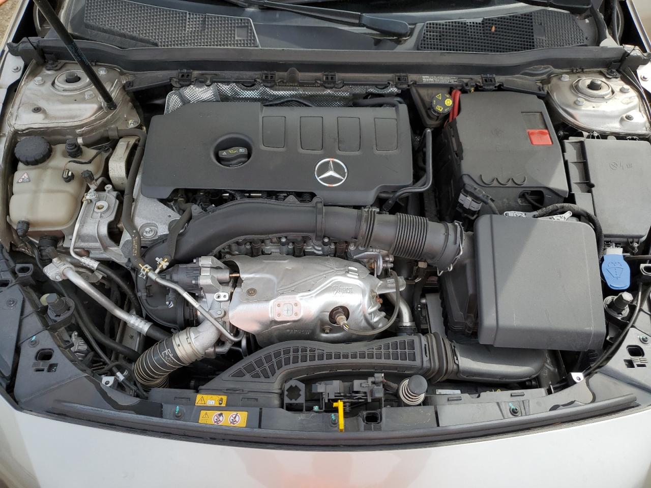 WDD3G4EB0KW001956 2019 Mercedes-Benz A 220