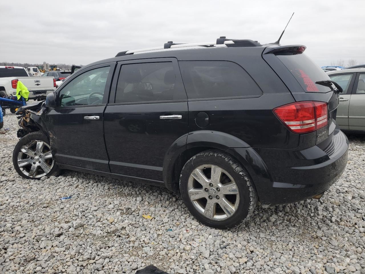 3D4PG9FV5AT224695 2010 Dodge Journey R/T