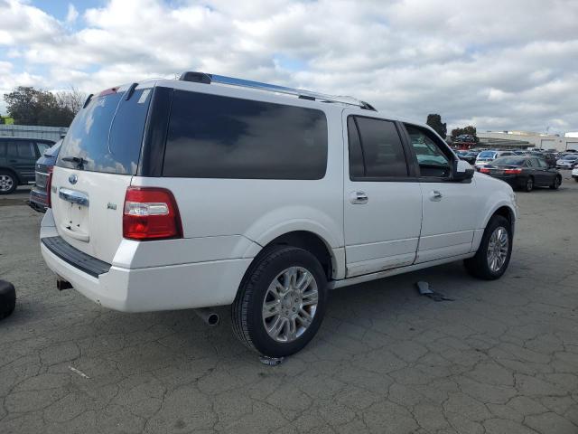 2011 Ford Expedition El Limited VIN: 1FMJK2A5XBEF29915 Lot: 47923544