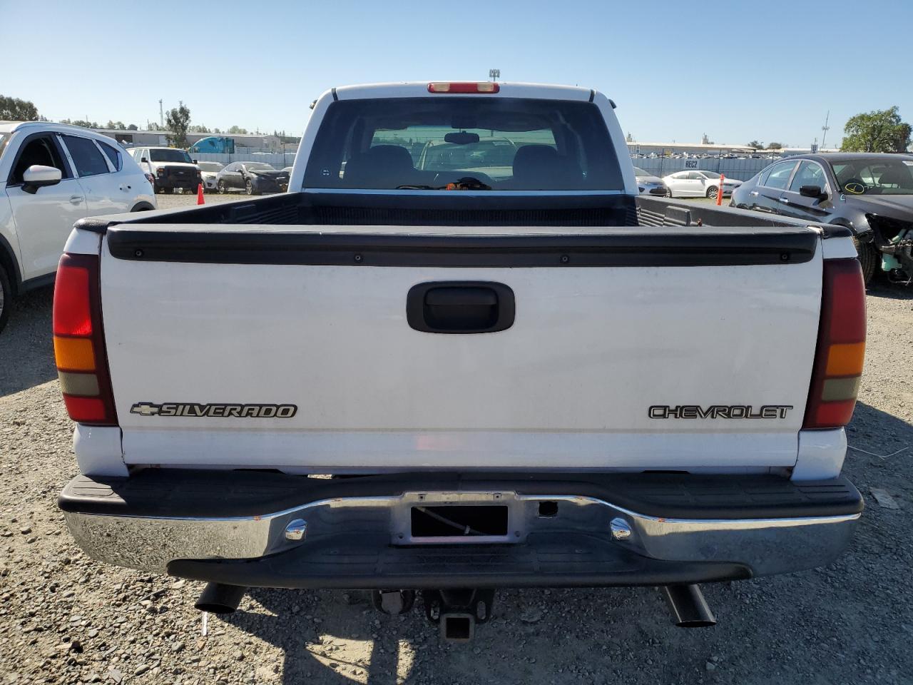 2GCEC19T4Y1203182 2000 Chevrolet Silverado C1500