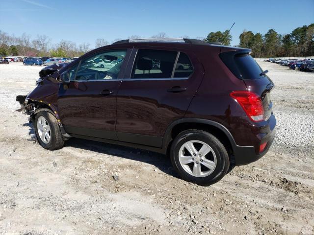 KL7CJLSB4LB340347 Chevrolet Trax 1LT 2