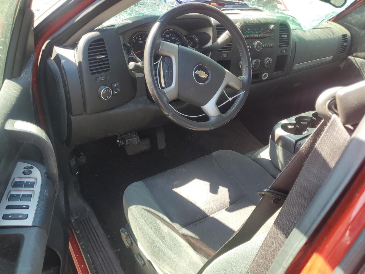 2GCEC29J091121732 2009 Chevrolet Silverado C1500 Lt