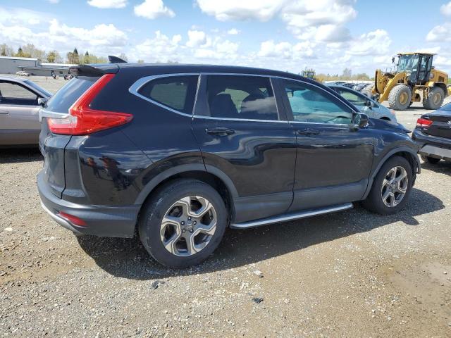 2017 HONDA CR-V EXL - 2HKRW1H81HH510152