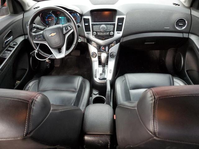 2015 CHEVROLET CRUZE LTZ - 1G1PG5SB0F7252068