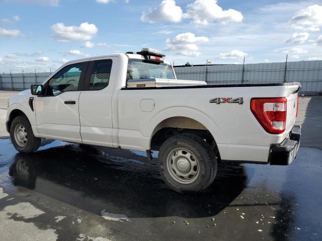 1FTEX1EB8MKD70303 2021 FORD F-150-1