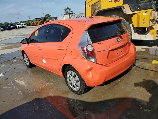 Vin: jtdkdtb36e1073140, lot: 47284214, toyota prius 20142